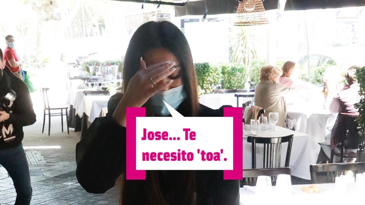 Julia Janeiro se hace un 'idiomas, querida' para sus 'haters' perturbados