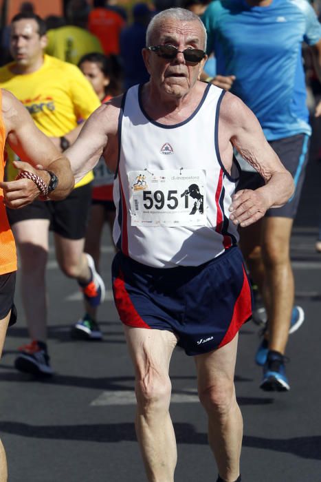 Carrera popular de la Universitat de València