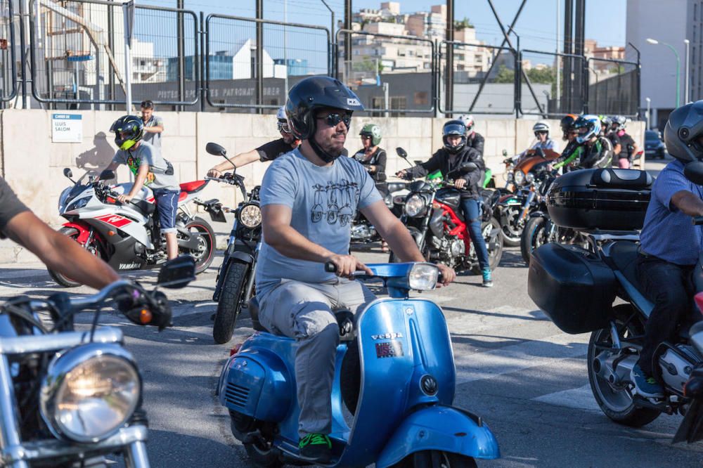 Homenaje a Luis Salom