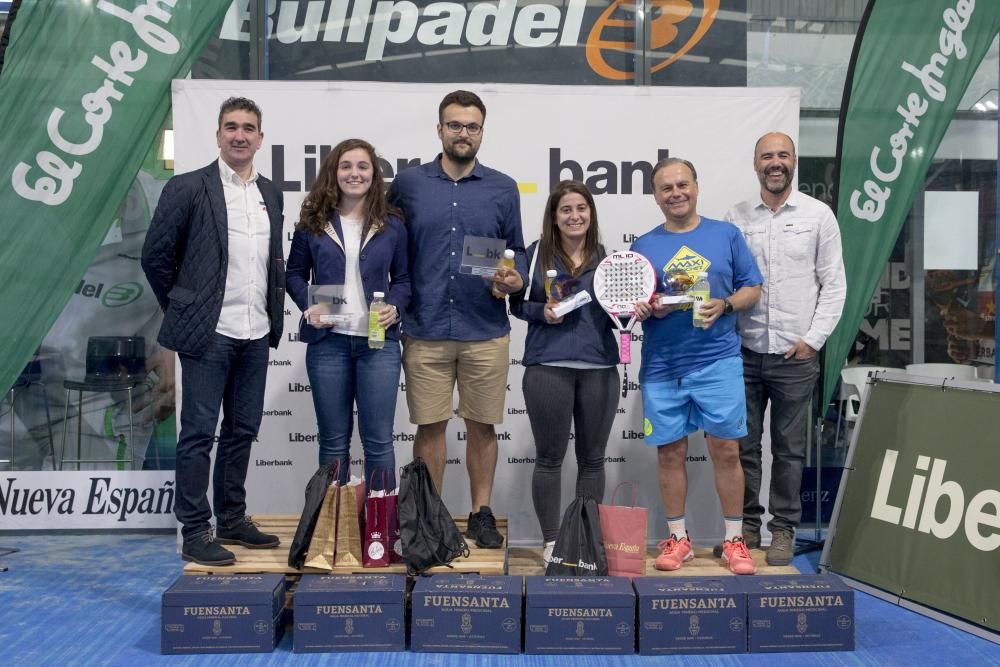 Torneo de pádel LA NUEVA ESPAÑA 2019