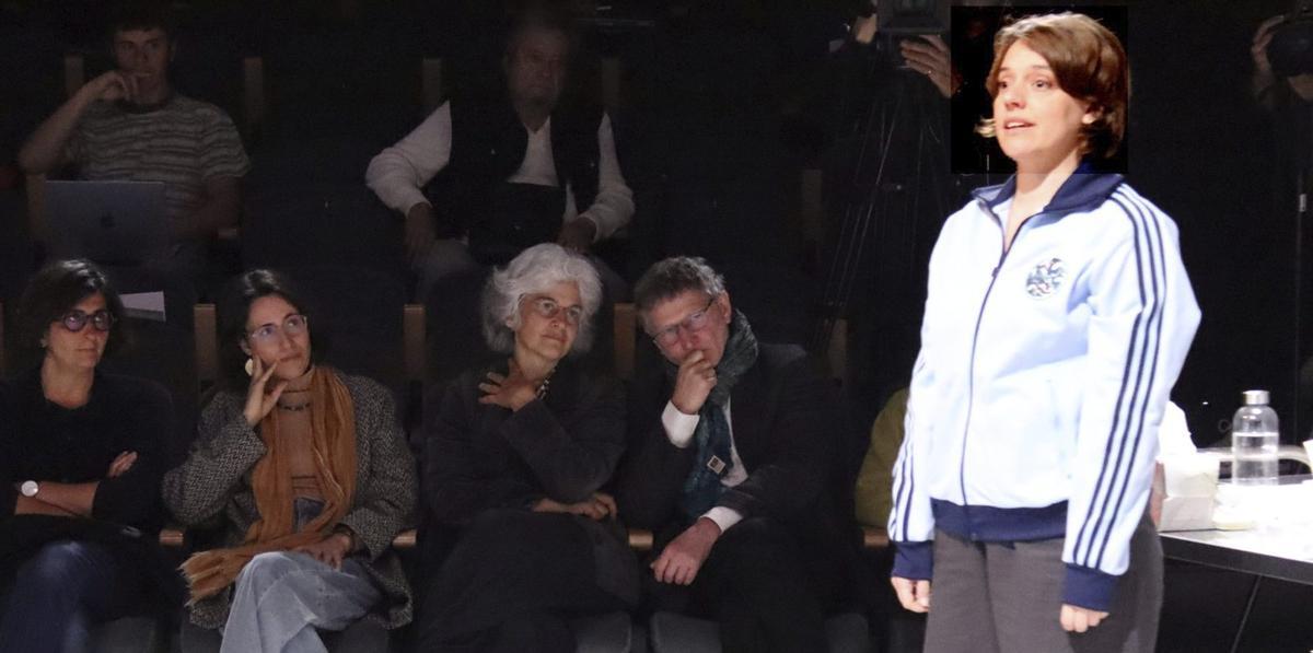 El ‘Permagel’ de Maria Rodríguez