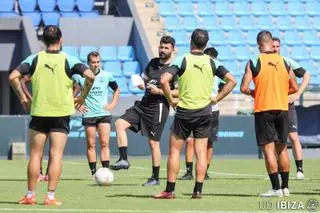 Romo, sobre el Atlético de Madrid B: «Es un equipo con mucho talento y jugadores que no tienen presión, por lo que todavía son más peligrosos»