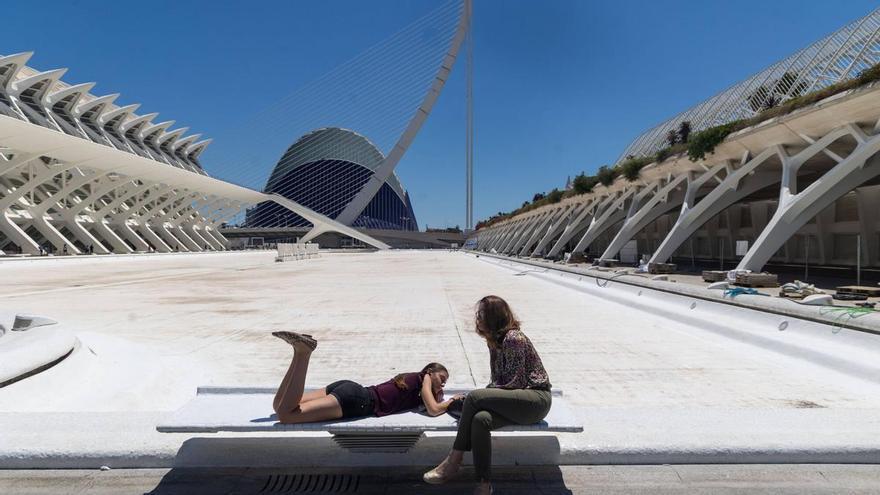 El Ayuntamiento de València no tiene documentación del Festival de les Arts a dos semanas de su celebración