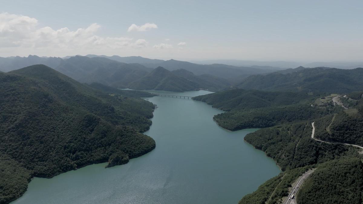 La infraestructura hidroelèctrica és una peça clau en la transició energètica de Catalunya
