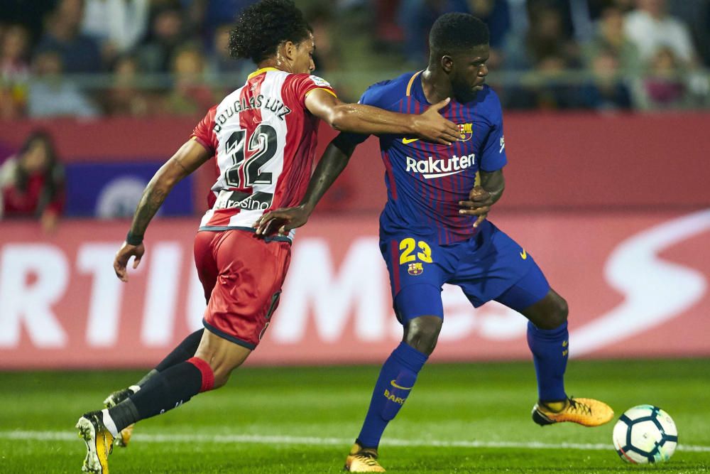 LaLiga: Girona - Barcelona