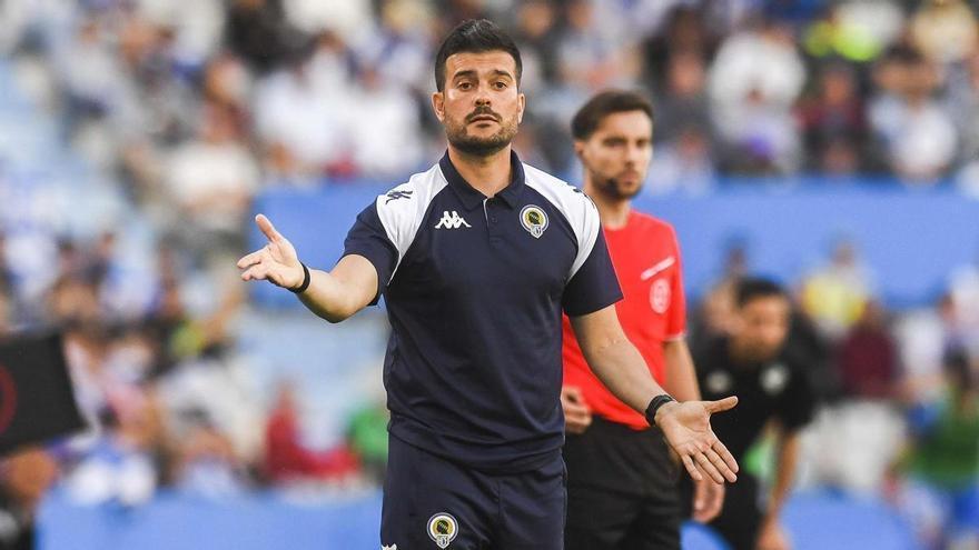 El número dos de Beto abandona el Hércules