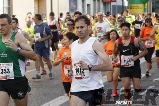 Búscate en la Carrera Solidaria de la Cruz Roja