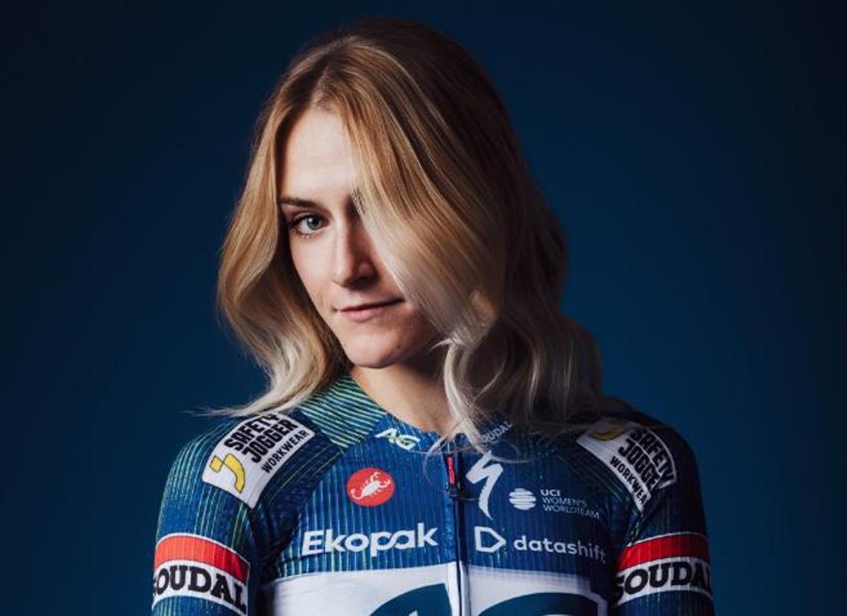 Urska Zigart, pareja de Tade Pogacar