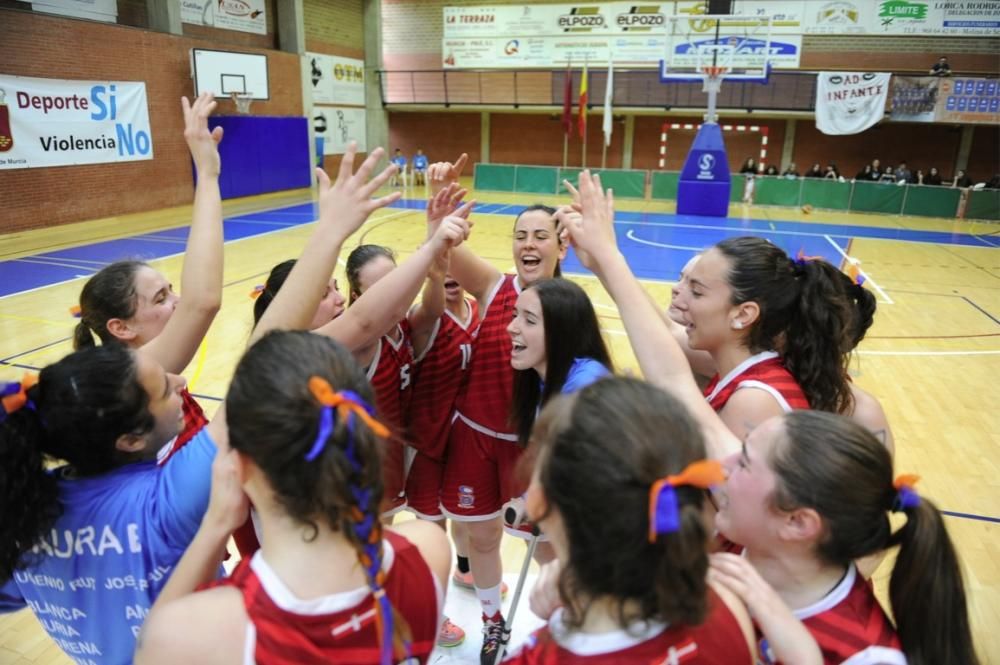 Campeonato Cadete de Baloncesto Femenino