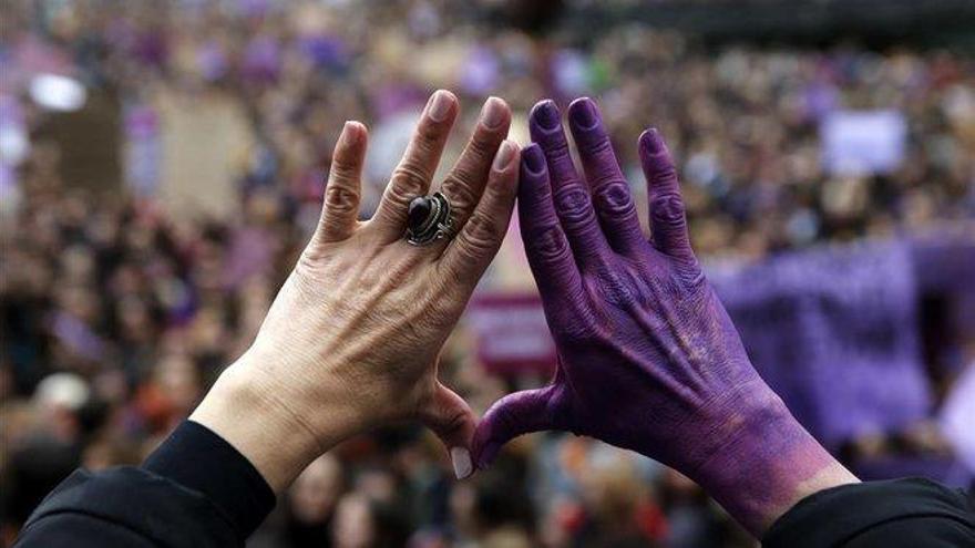 El 8-M no habrá huelga feminista estatal: Madrid y Valencia lo descartan