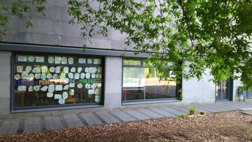 Catoira abre una sala de estudios y amplía la oferta de actividades para mayores