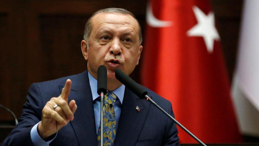 Erdogan diu que la mort de Khashoggi va ser «un assassinat planificat»