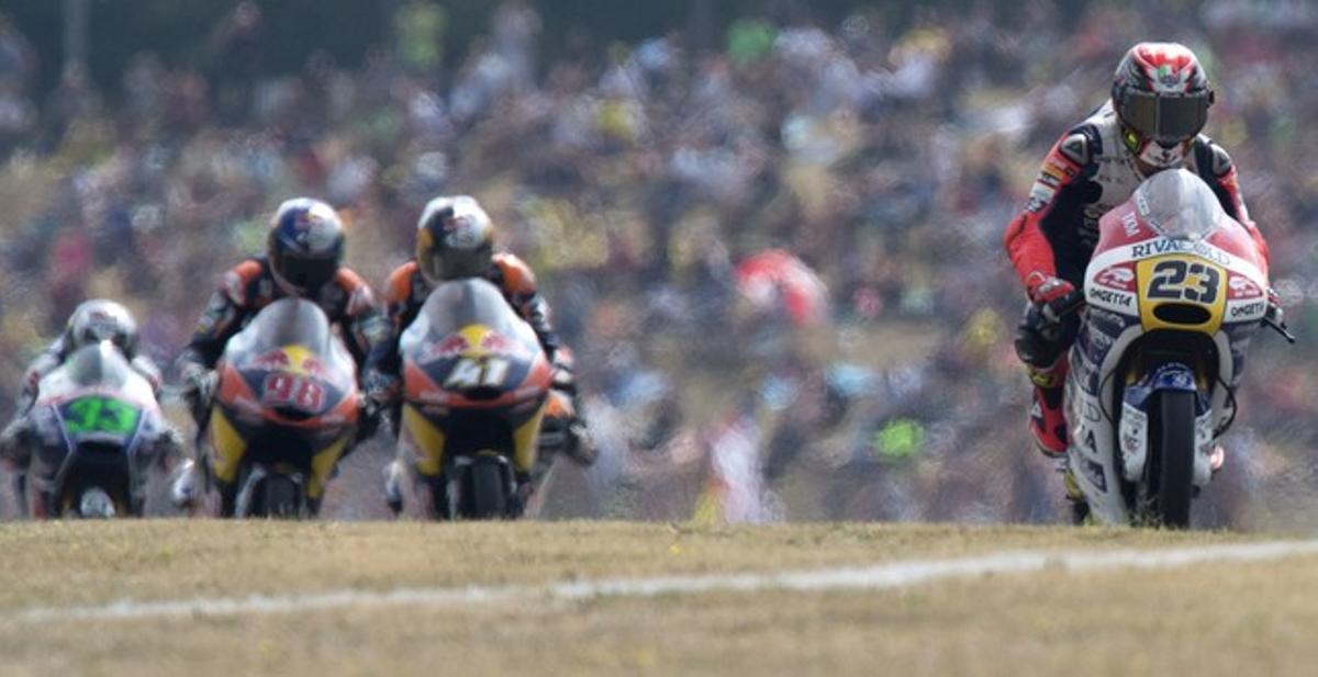 Gran Premio República Checa Moto 3