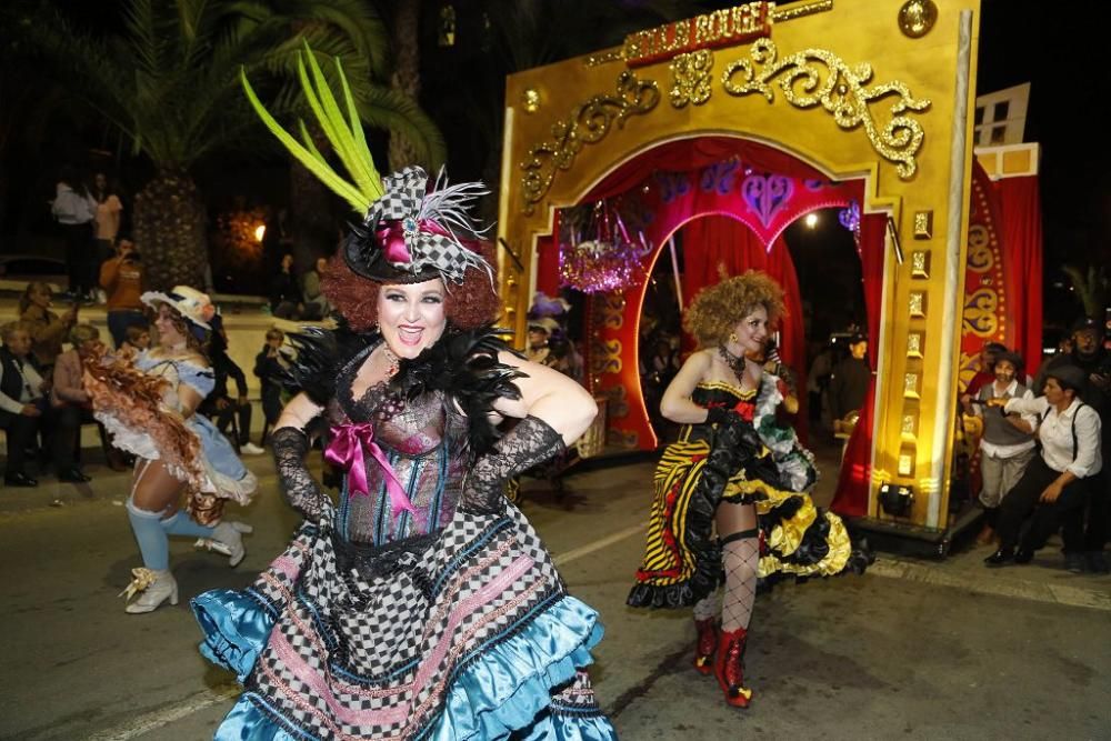 Carnaval de Cabezo de Torres: Desfile del Martes