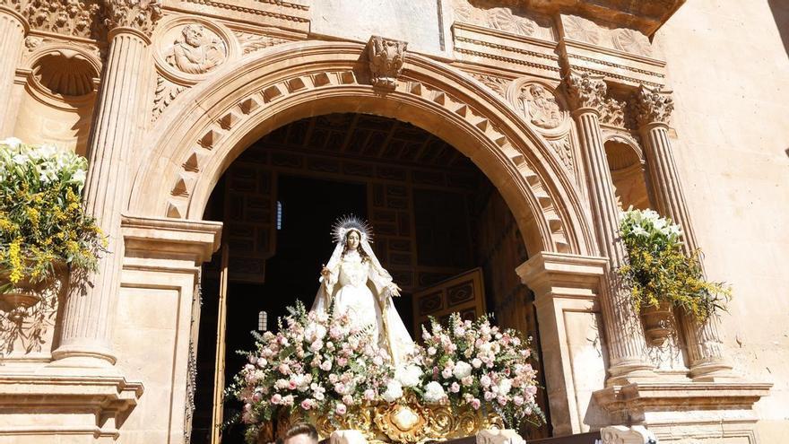 El Domingo de Resurrección de Lorca, en imágenes