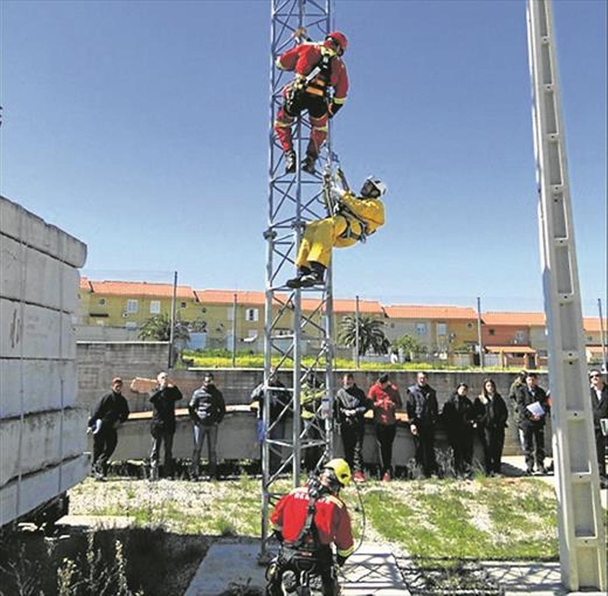 Un 40% de alumnos de la Fundación Laboral sale con un contrato firmado