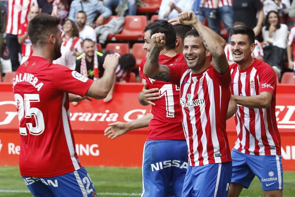 Partido Sporting de Gijón - Lorca