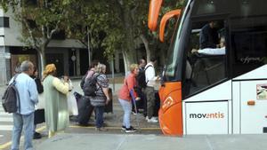 Municipis sense una alternativa a Rodalies volen busos directes a BCN
