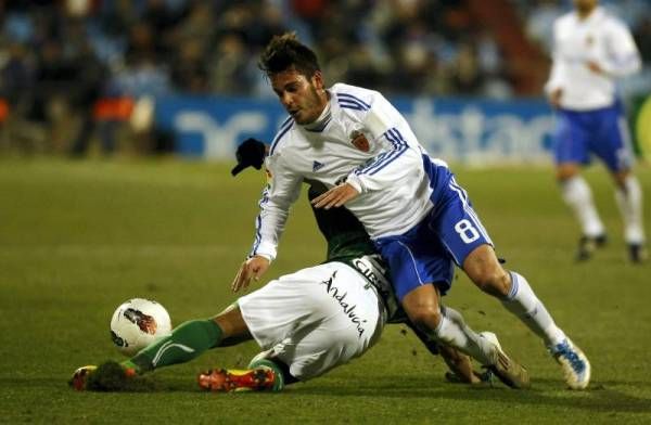 Todas las imágenes del Real Zaragoza- Real Betis