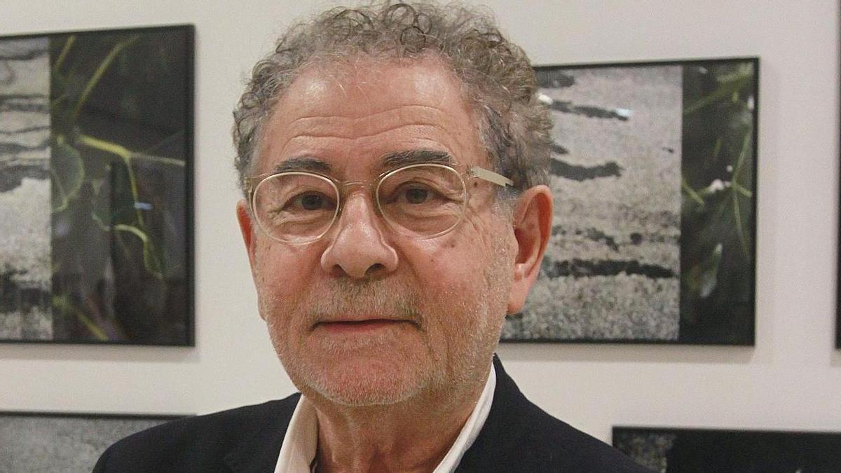El diseñador gallego Roberto Verino