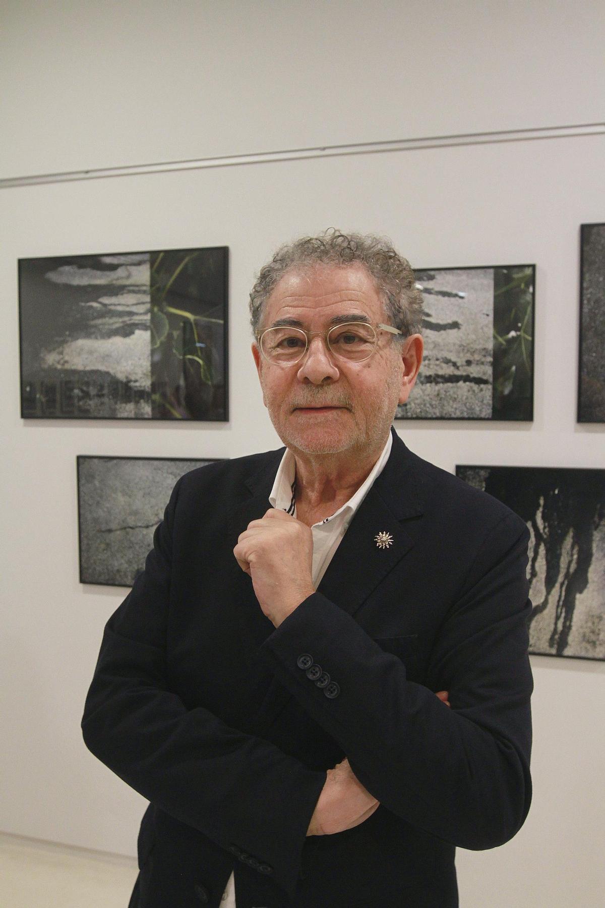 El diseñador gallego Roberto Verino