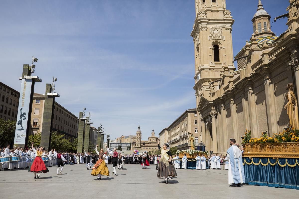 Procesión del Encuentro Glorioso