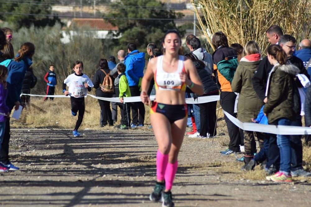 Cross Puerto Lumbreras 2017