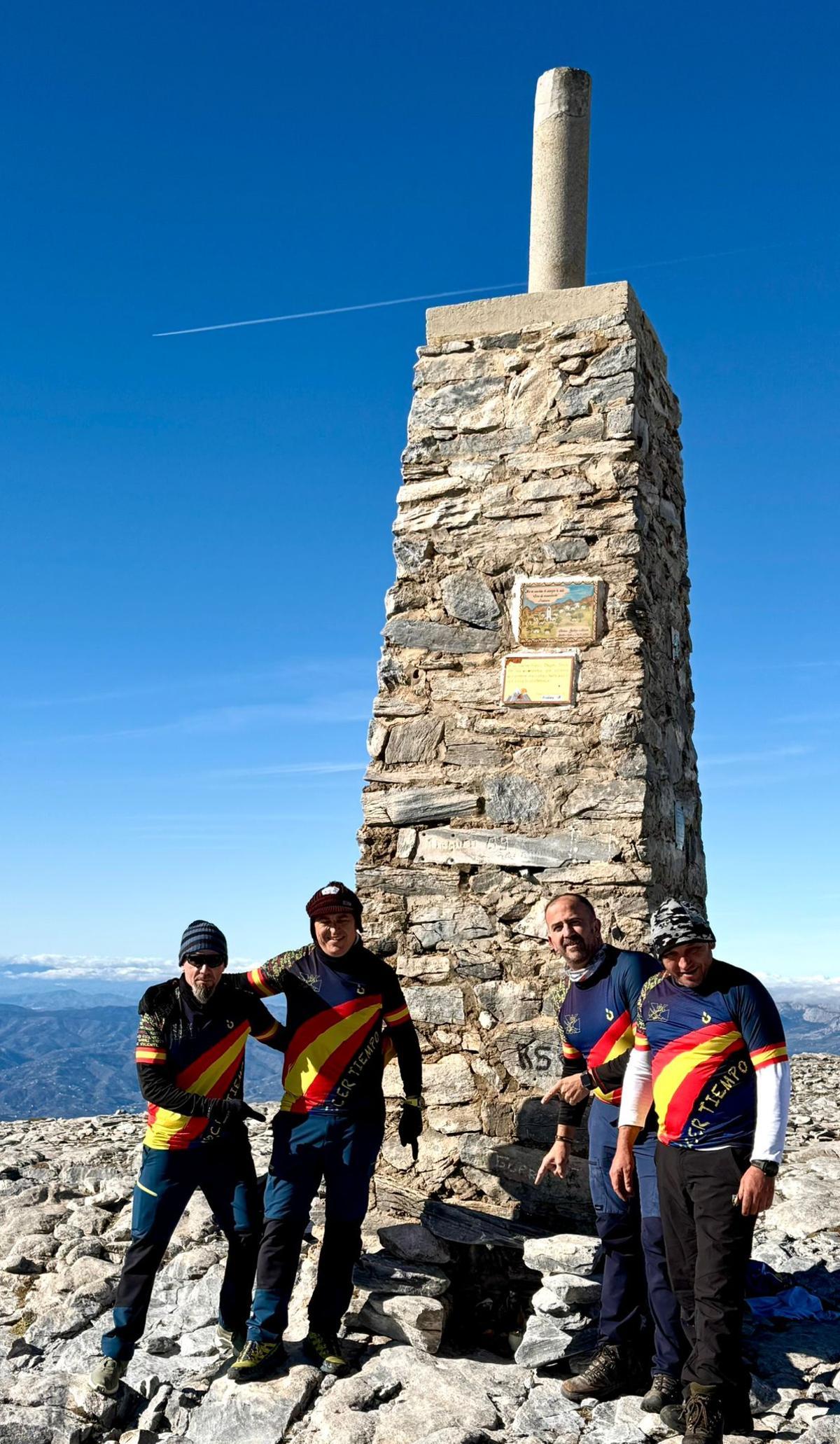 El belén de La Maroma