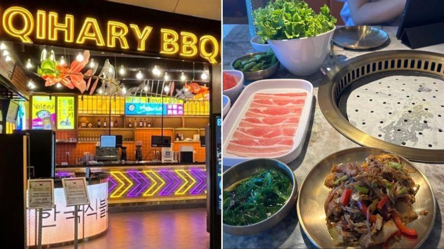 El nuevo buffet libre que ha abierto en Sevilla con más de 200 platos de sushi, carne y arroz: puedes comer todo lo que quieras desde 9 euros