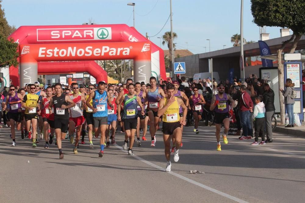 Media maratón de Torre Pacheco