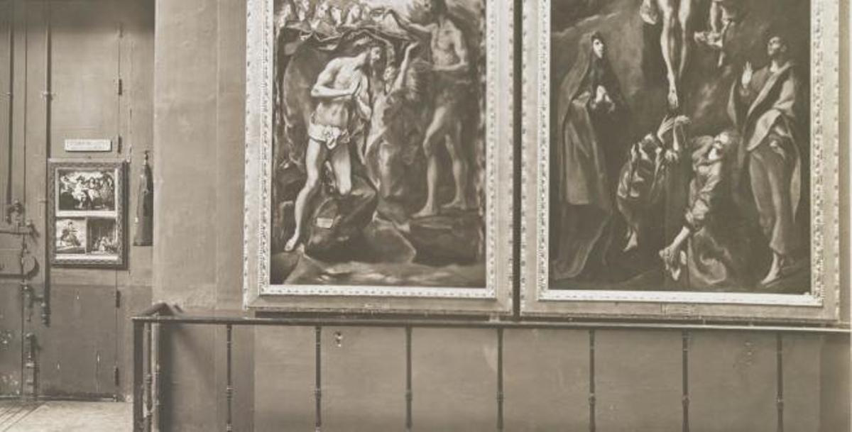 El Prado Multiplicado. La fotografía como memoria compartida
