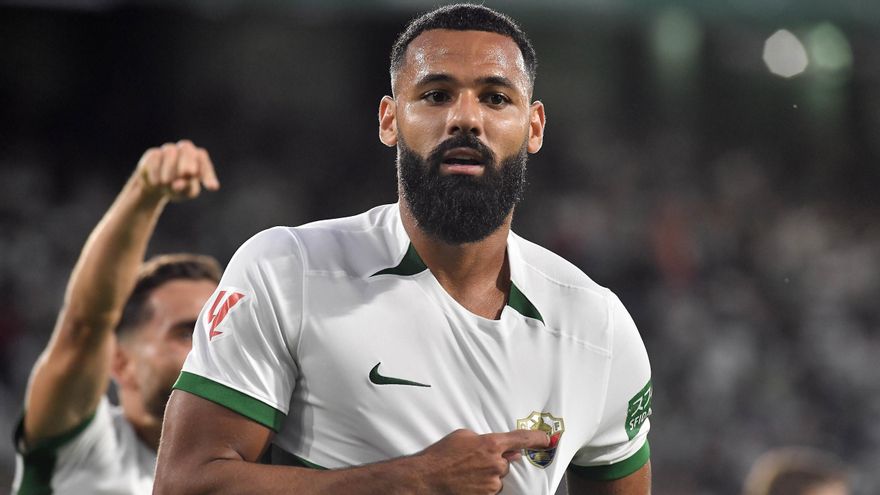 Mourad deja el Elche seis años después