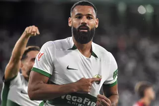 Mourad: "Me encantaría marcar el gol del ascenso del Elche"
