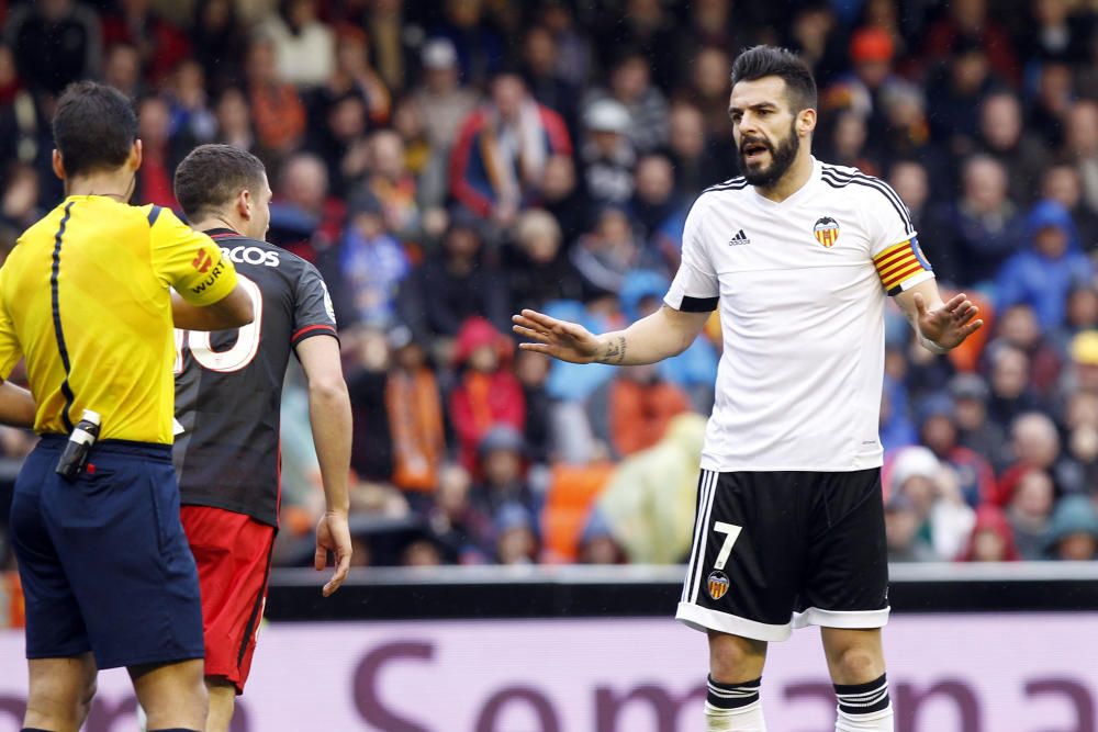 Valencia CF 0 - Athletic Club 3