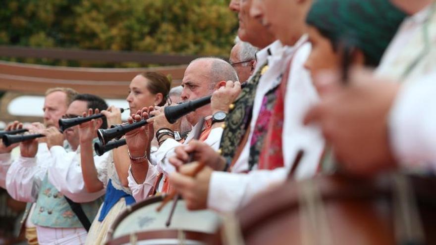 Moncada acogerá el 19 de septiembre un Encuentro de Música Tradicional