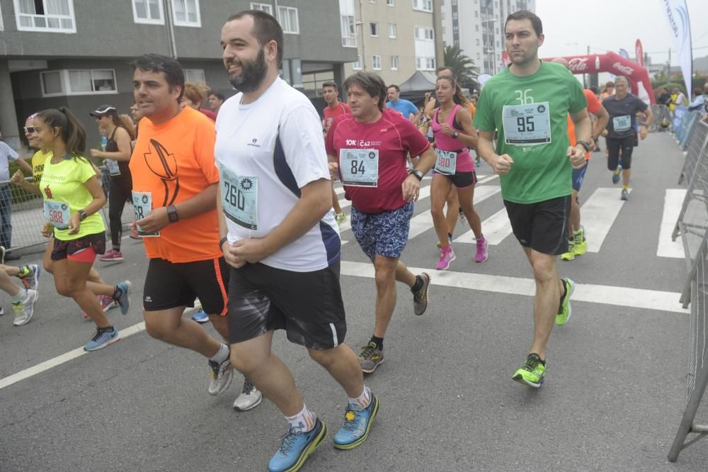 Búscate en la carrera de O Ventorrillo