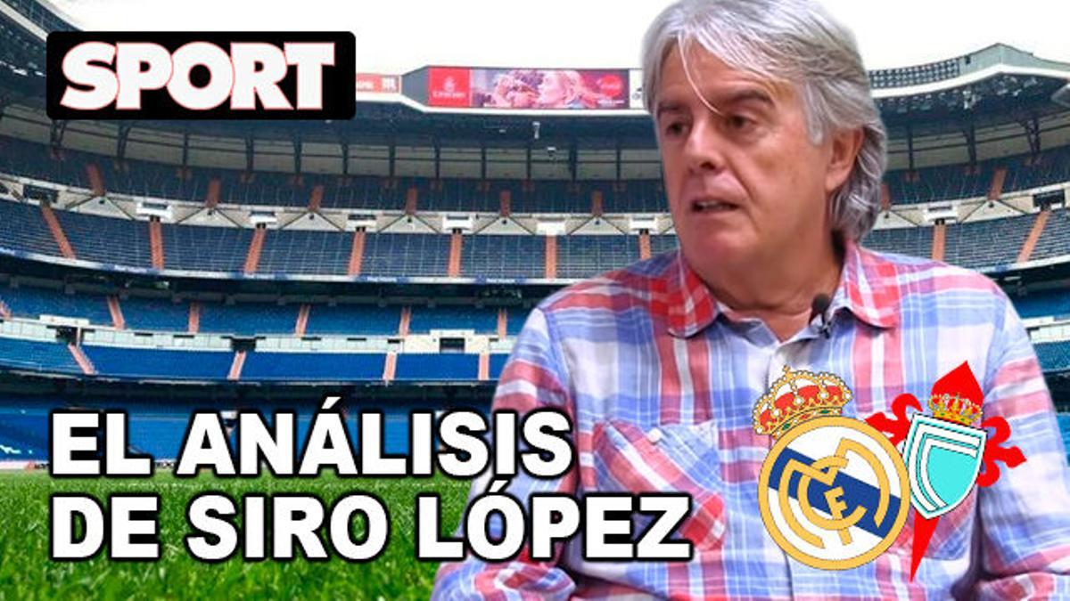Siro López: Regresó el Mesías y volvió la victoria al Bernabéu