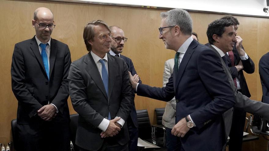 El Gobierno saca adelante la reforma de la financiación autonómica con el apoyo de Cataluña y Canarias y el rechazo del resto de las comunidades