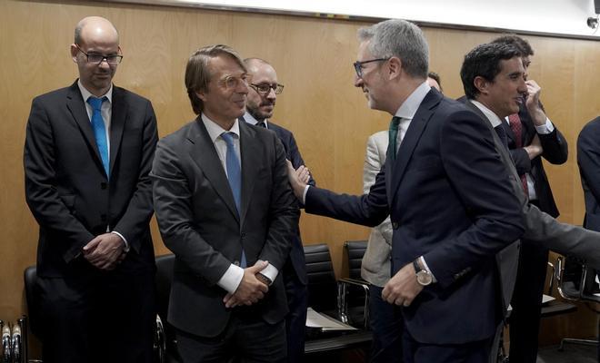 El Gobierno saca adelante la reforma de la financiación autonómica con el apoyo de Cataluña y Canarias y el rechazo del resto de las comunidades