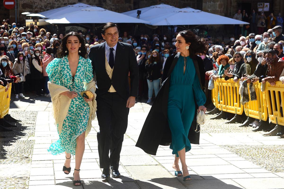 Fotos de la Boda en Plasencia de los Falcó