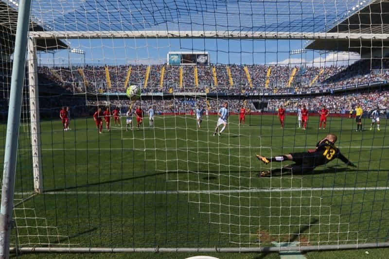 Liga BBVA | Málaga CF, 1- RCD Espanyol, 1