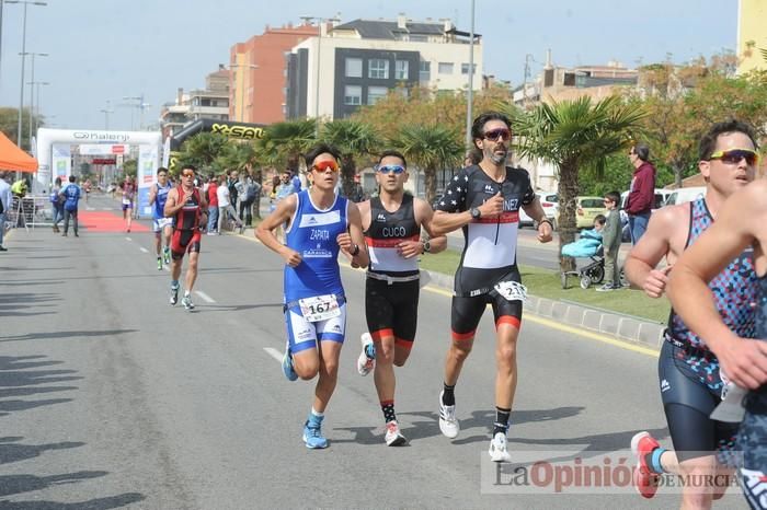 Duatlón Ciudad de Murcia (I)