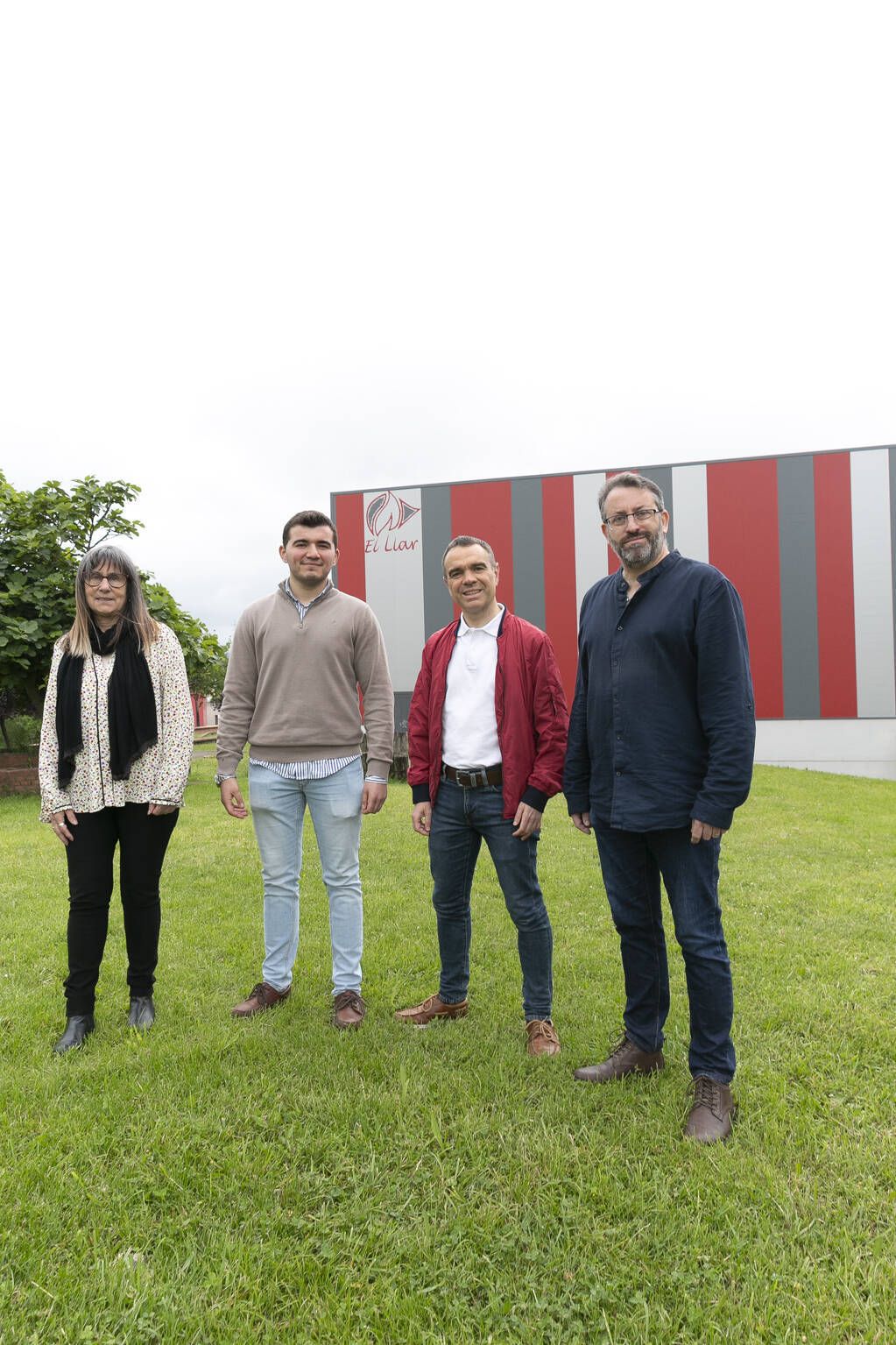 EN IMÁGENES, el debate electoral organizado por LA NUEVA ESPAÑA en Corvera