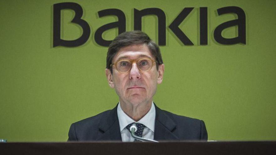 Bankia finiquita la alianza de bancaseguros con Aviva