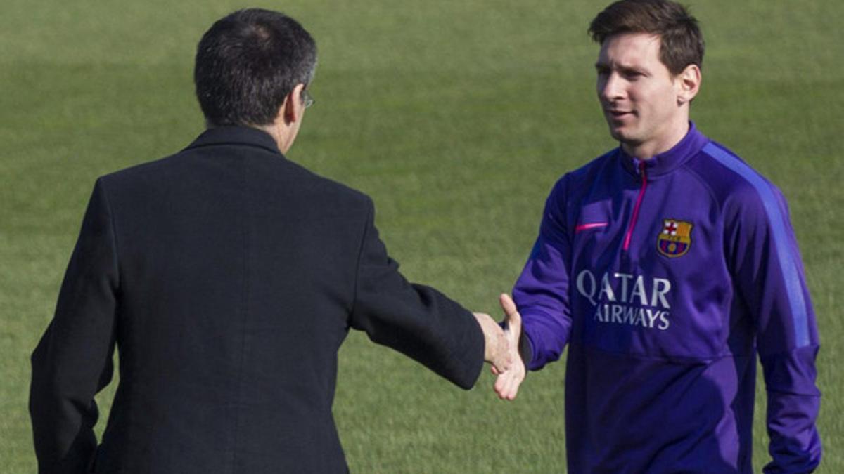 El Barça le ofrecerá la renovación a Leo Messi