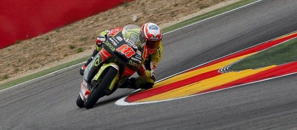 Alcañiz vive la gran fiesta del motociclismo