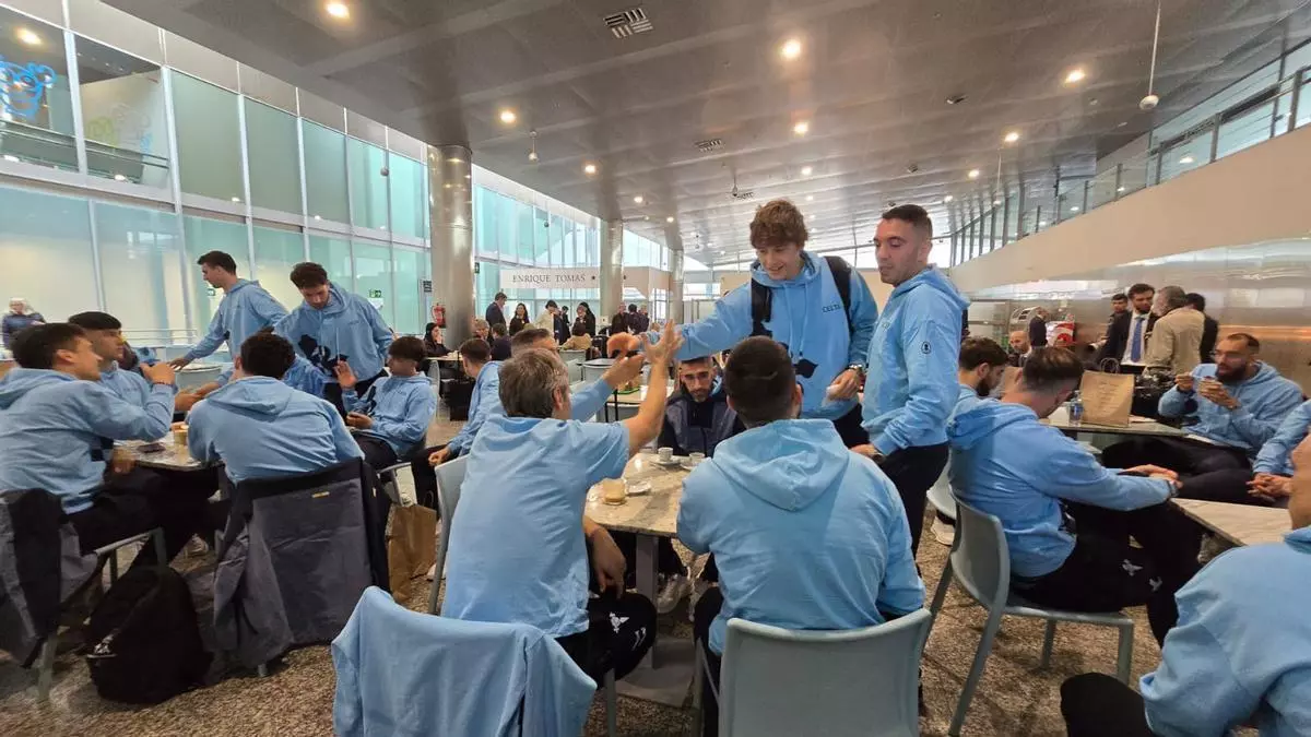 Marián Mouriño: «Tenemos equipo para ganar»