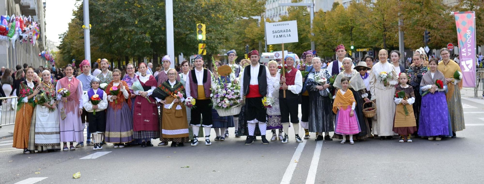 PARROQUIA DE LA SAGRADA FAMILIA