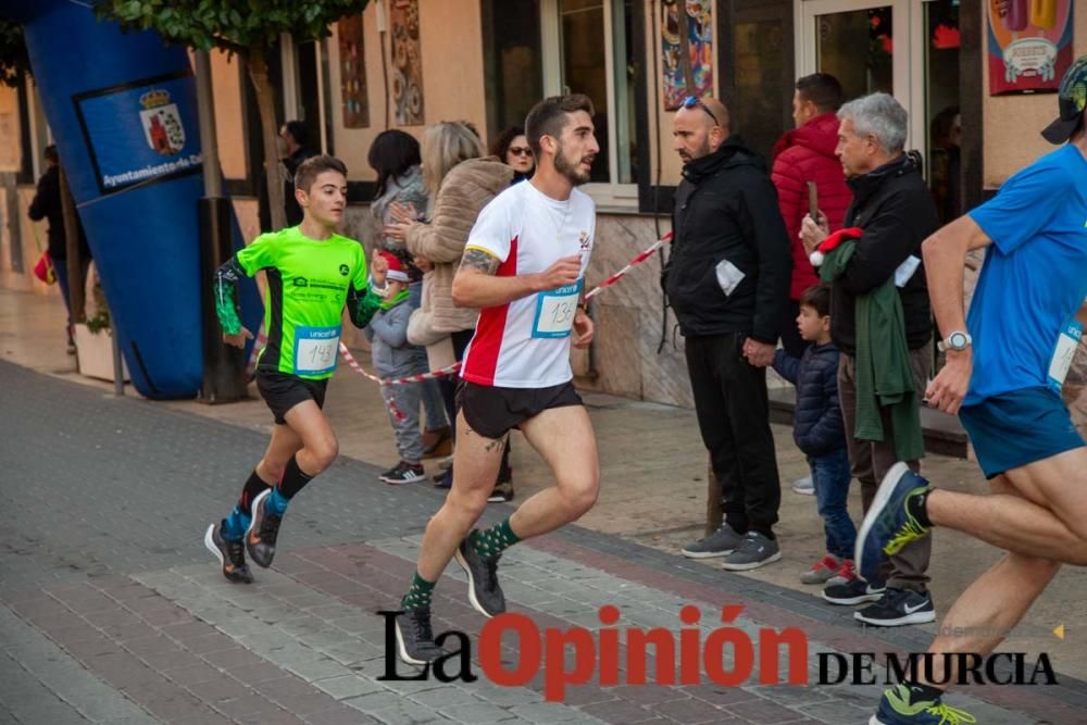 San Silvestre Calasparra