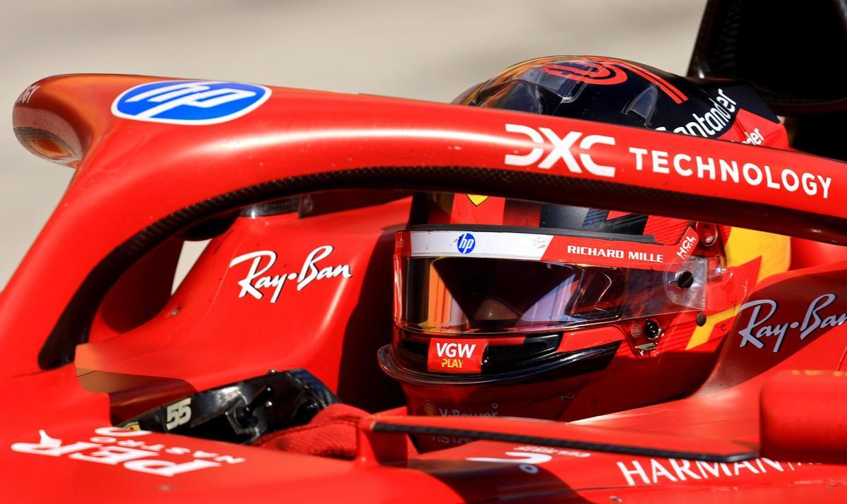 Sigue en directo la clasificación del GP de Bélgica.